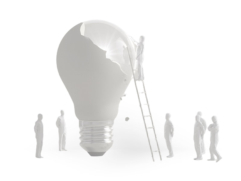 Vision of the company
